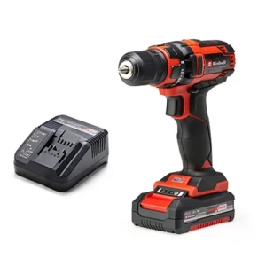 <span style="font-size: 24px; font-weight: 600;">Einhell Cordless 18v Drill Screwdriver</span>